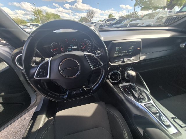Used 2017 Chevrolet Camaro LT w/ RS Package RWD image 18