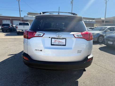 Used 2015 Toyota RAV4 XLE image 6