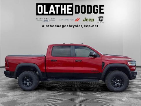 New 2026 RAM 1500 RHO w/ RHO Level 1 Equipment Group AWD/4WD image 29