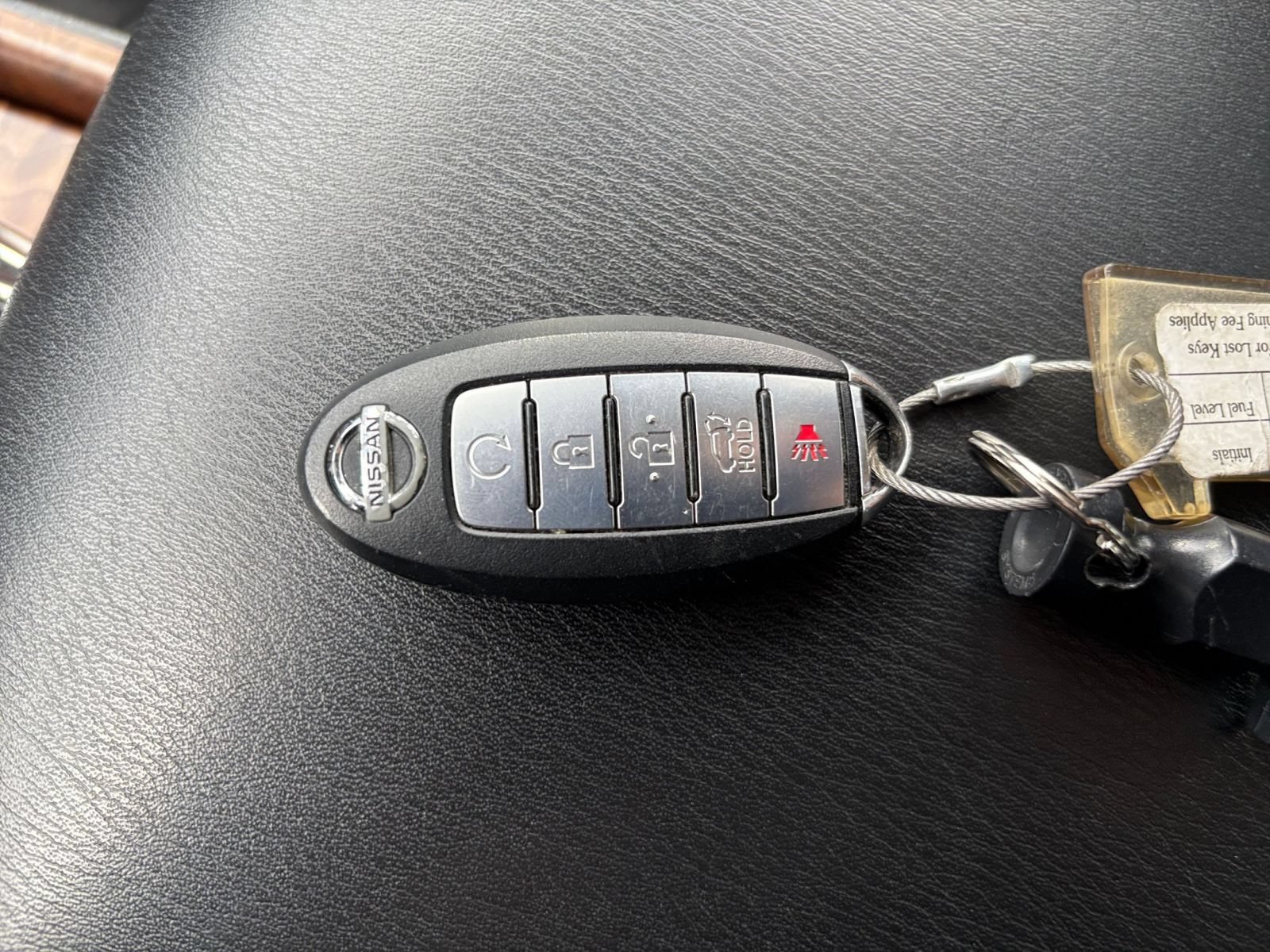Used 2023 Nissan Armada SL AWD/4WD image 21