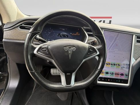 Used 2013 Tesla Model S Performance RWD image 12