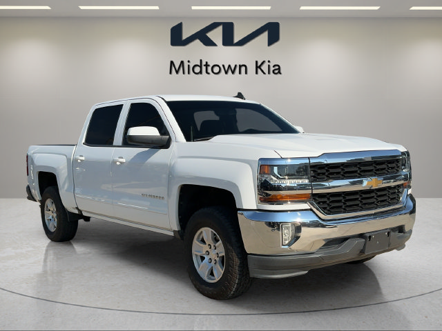 Used 2018 Chevrolet Silverado 1500 LT w/ All Star Edition RWD image 29