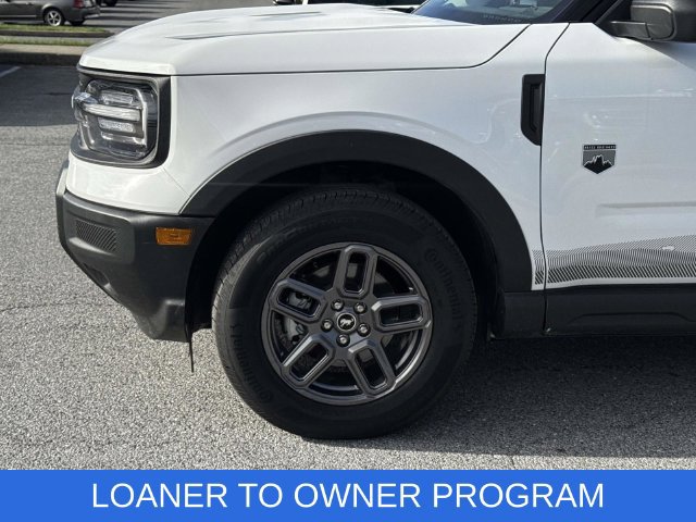 Used 2026 Ford Bronco Sport Big Bend w/ Convenience Package AWD/4WD image 8