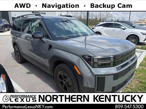 Used 2025 Hyundai Santa Fe XRT w/ Tow & Go Package image 1