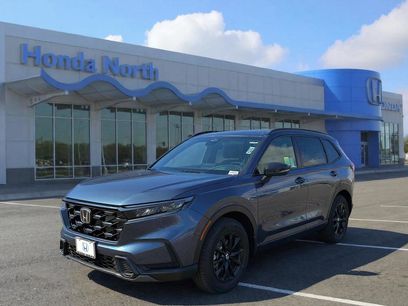 New 2026 Honda CR-V Sport-L