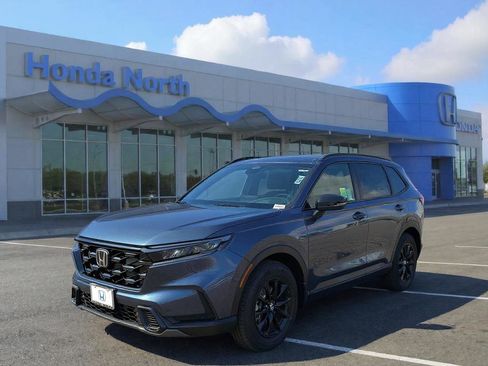 New 2026 Honda CR-V Sport-L image 1