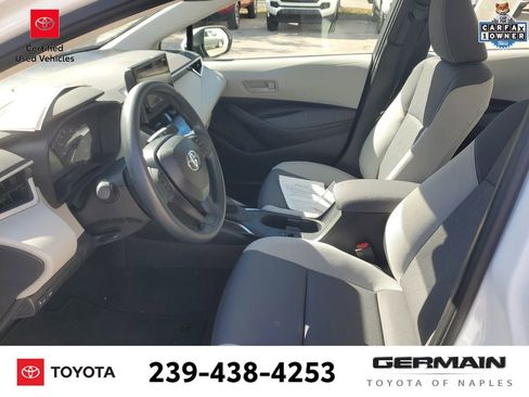 Certified 2025 Toyota Corolla LE image 21