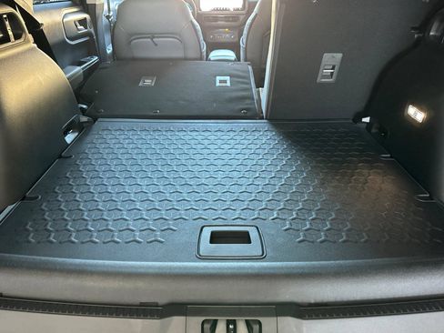 New 2026 Ford Bronco Sport Badlands w/ Sasquatch Badlands Package AWD/4WD image 16