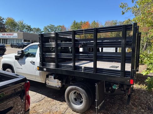 New 2025 Chevrolet Silverado 3500 W/T w/ WT Convenience Package image 5