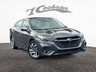 Used 2024 Subaru Legacy Touring XT