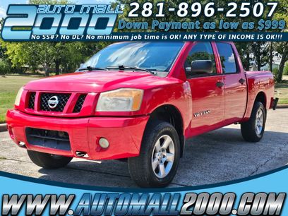 Used 2008 Nissan Titan XE w/ Preferred Pkg