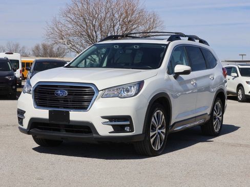 Used 2020 Subaru Ascent Limited w/ Technology Package AWD/4WD image 6