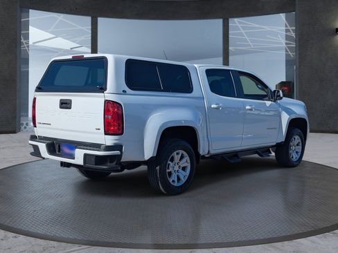 Used 2022 Chevrolet Colorado LT w/ Safety Package image 6