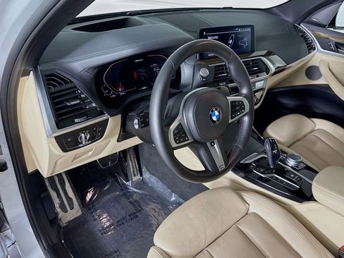 Used 2021 BMW X3 M40i w/ Executive Package image 9