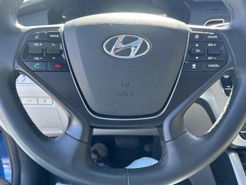 Used 2017 Hyundai Sonata Limited w/ Ultimate Package 04 FWD image 14