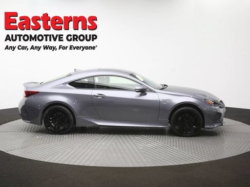 Used 2015 Lexus RC 350 AWD w/ Navigation System Package image 47