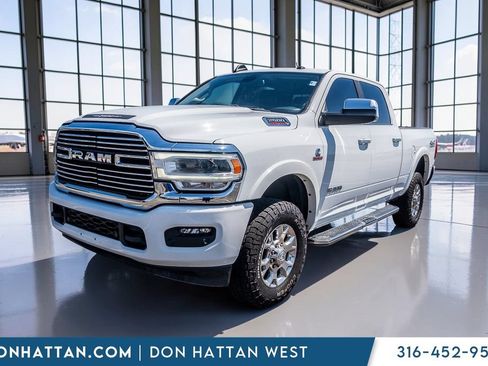 Used 2022 RAM 2500 Laramie AWD/4WD image 30