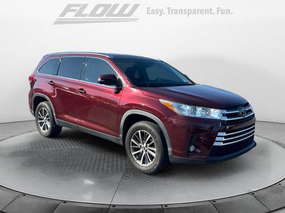 Used 2019 Toyota Highlander XLE