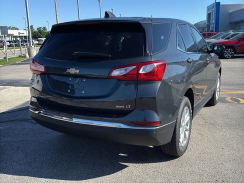 Used 2020 Chevrolet Equinox LT AWD/4WD image 5