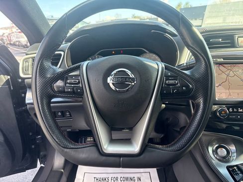 Used 2021 Nissan Maxima Platinum w/ 40th Anniversary Package image 14