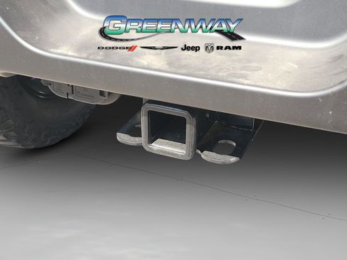 Used 2025 Jeep Wrangler Unlimited Sport AWD/4WD image 9