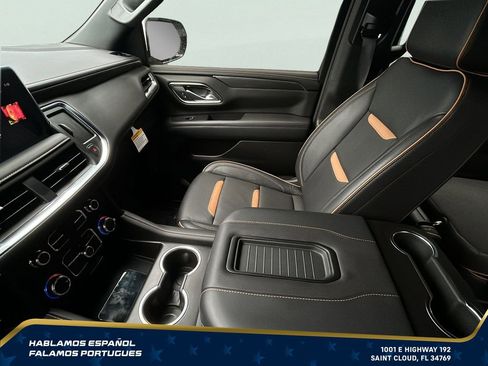 Certified 2024 GMC Yukon XL AT4 w/ Technology Package AWD/4WD image 24