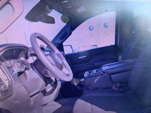 Used 2024 Chevrolet Silverado 1500 Custom AWD/4WD image 10