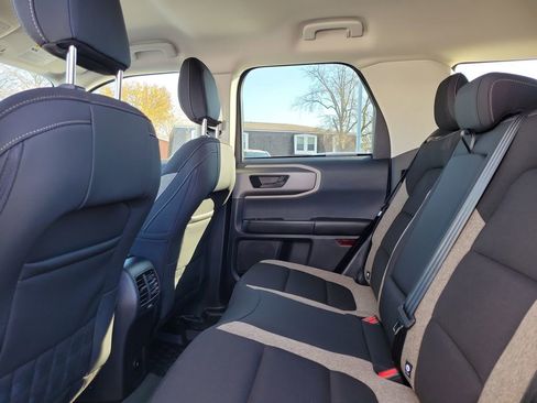 New 2025 Ford Bronco Sport Big Bend w/ Convenience Package image 13