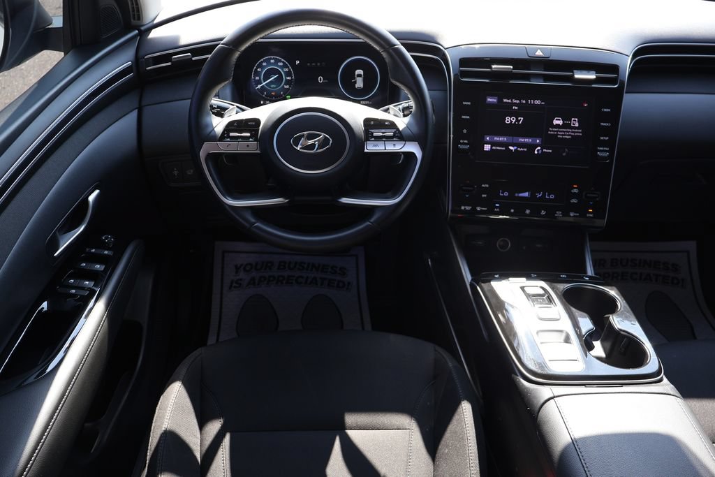Used 2022 Hyundai Tucson SEL AWD/4WD image 5