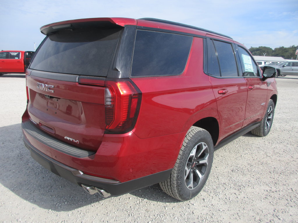 New 2027 GMC Yukon AT4 Ultimate AWD/4WD image 4
