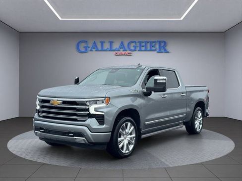 Certified 2024 Chevrolet Silverado 1500 High Country w/ High Country Premium Package image 10