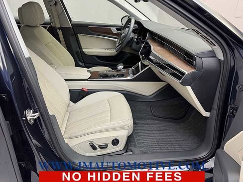 Used 2021 Audi A6 Premium Plus w/ Premium Plus Package image 20