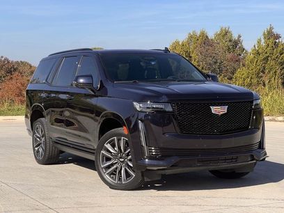 Certified 2022 Cadillac Escalade Sport Platinum