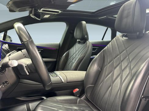 Certified 2023 Mercedes-Benz EQS 580 4MATIC Sedan image 15