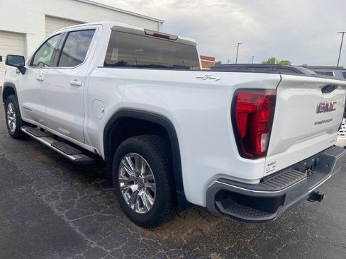 Used 2020 GMC Sierra 1500 SLE w/ SLE Value Package AWD/4WD image 5