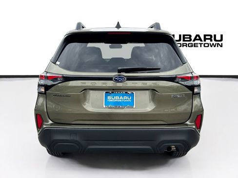 New 2026 Subaru Forester Premium AWD/4WD image 7