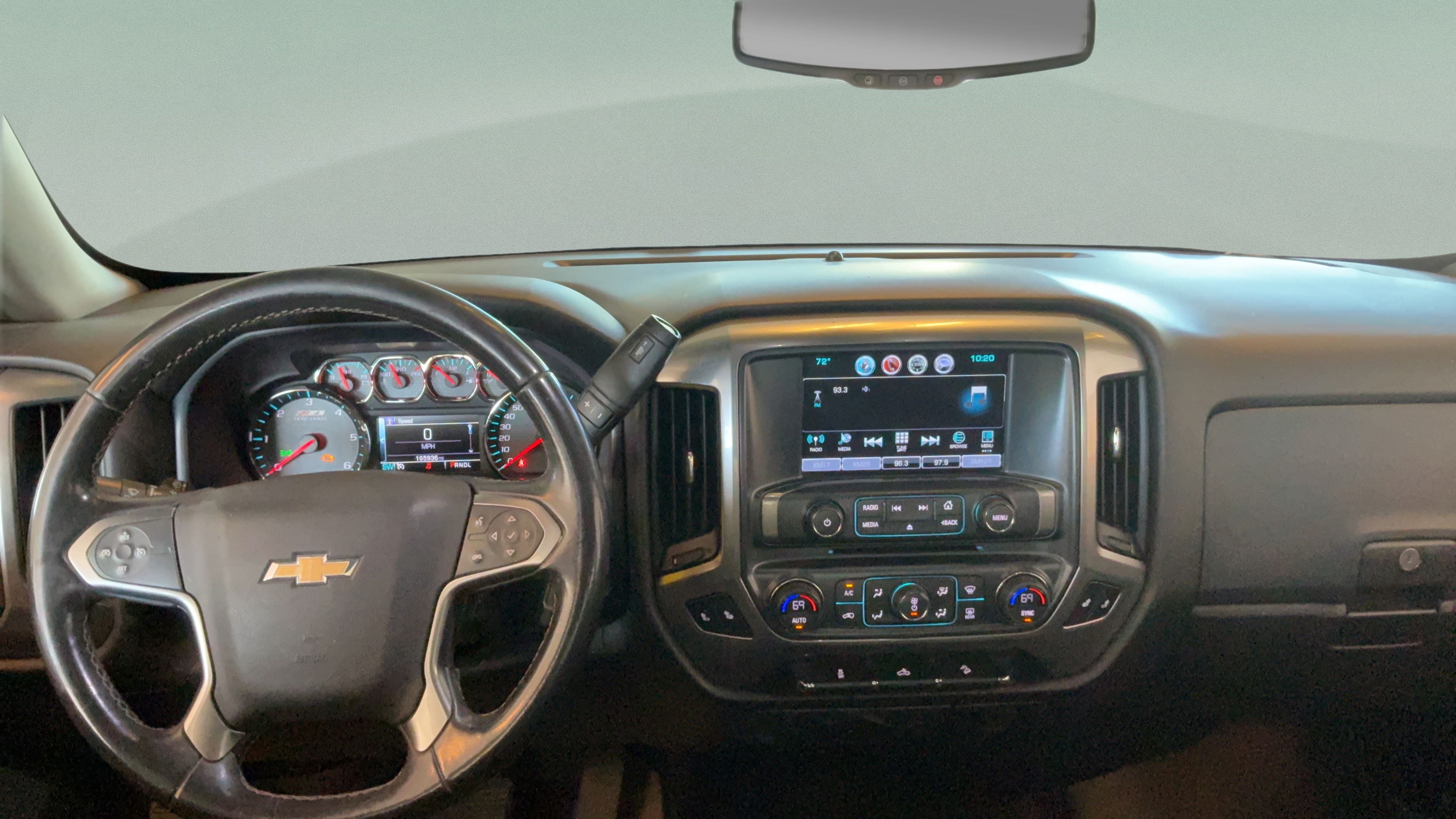 Used 2018 Chevrolet Silverado 1500 LT w/ All Star Edition AWD/4WD image 27