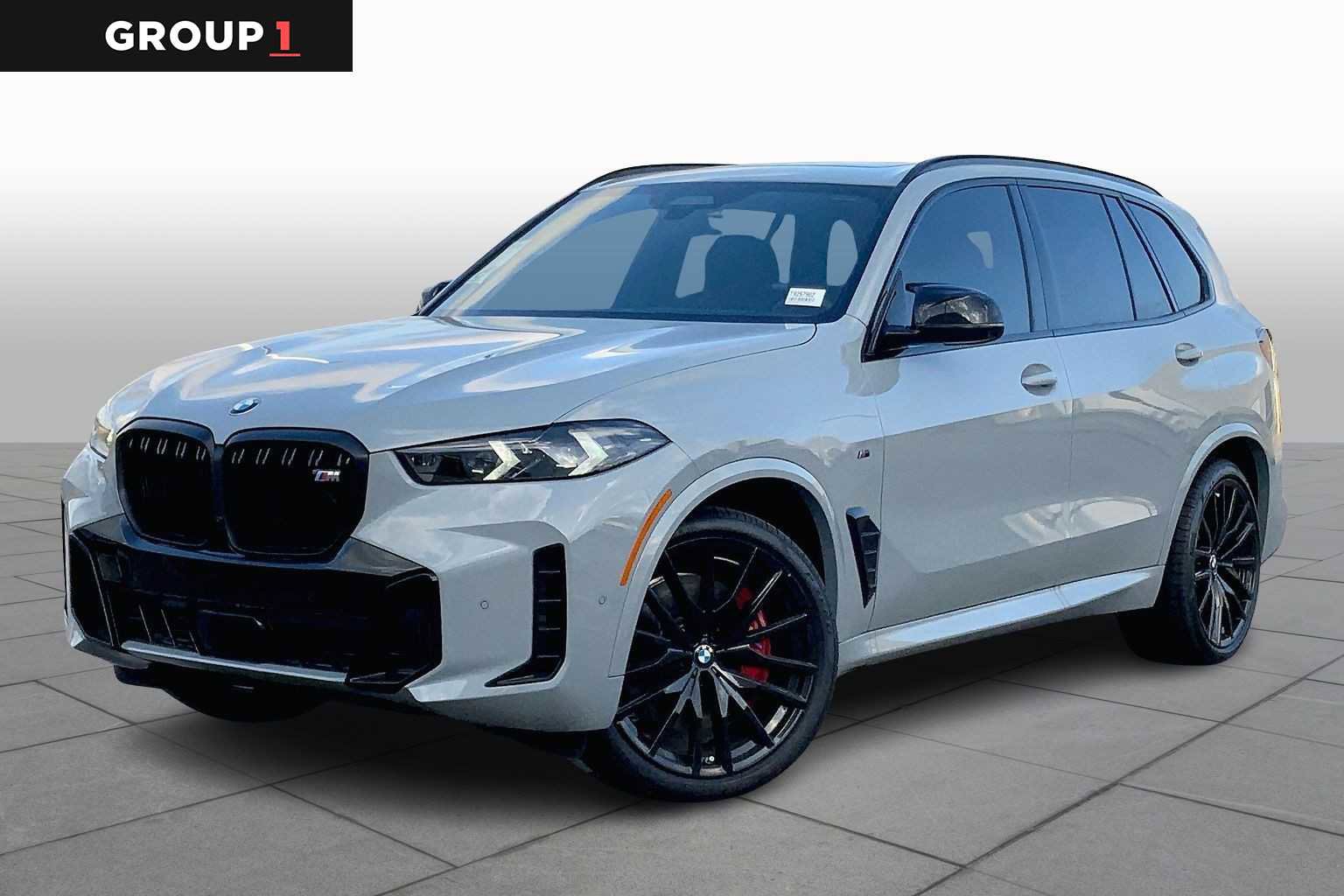 Used 2026 BMW X5 M60i AWD/4WD image 1