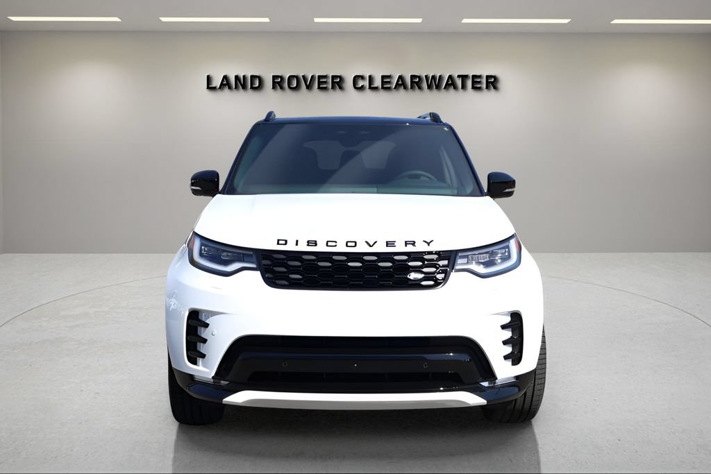 New 2026 Land Rover Discovery Dynamic SE AWD/4WD image 8