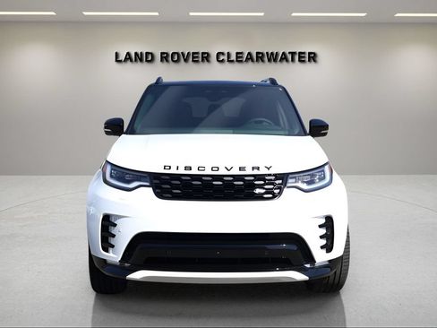 New 2026 Land Rover Discovery Dynamic SE AWD/4WD image 8