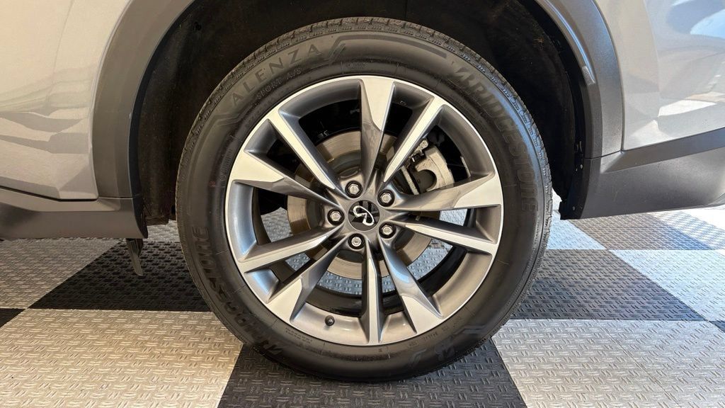 Used 2024 INFINITI QX60 Luxe AWD/4WD image 13