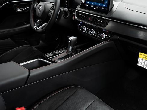 New 2025 Acura ADX A-Spec image 20