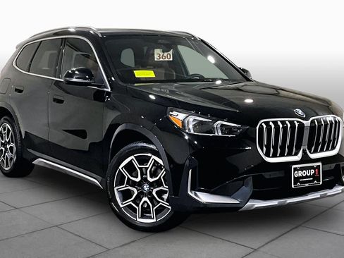 Used 2026 BMW X1 xDrive28i w/ Technology Package AWD/4WD image 2
