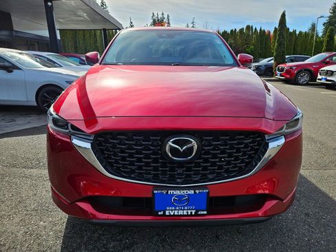 Certified 2024 MAZDA CX-5 AWD 2.5 S w/ Premium Plus Pkg image 2