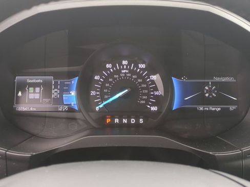 Used 2022 Ford Edge SEL w/ Convenience Package AWD/4WD image 22