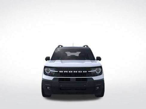 New 2026 Ford Bronco Sport Outer Banks w/ Outer Banks Tech Package+ AWD/4WD image 8