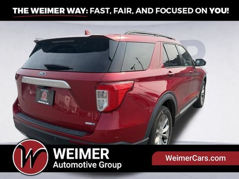 Used 2020 Ford Explorer XLT w/ Equipment Group 202A AWD/4WD image 5
