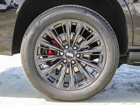 Used 2024 Cadillac Escalade V w/ LPO, ONYX Package AWD/4WD image 12