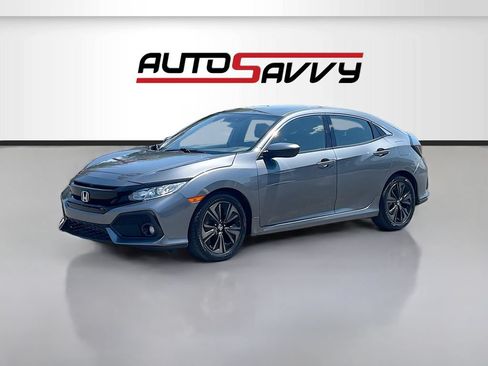 Used 2019 Honda Civic EX image 3