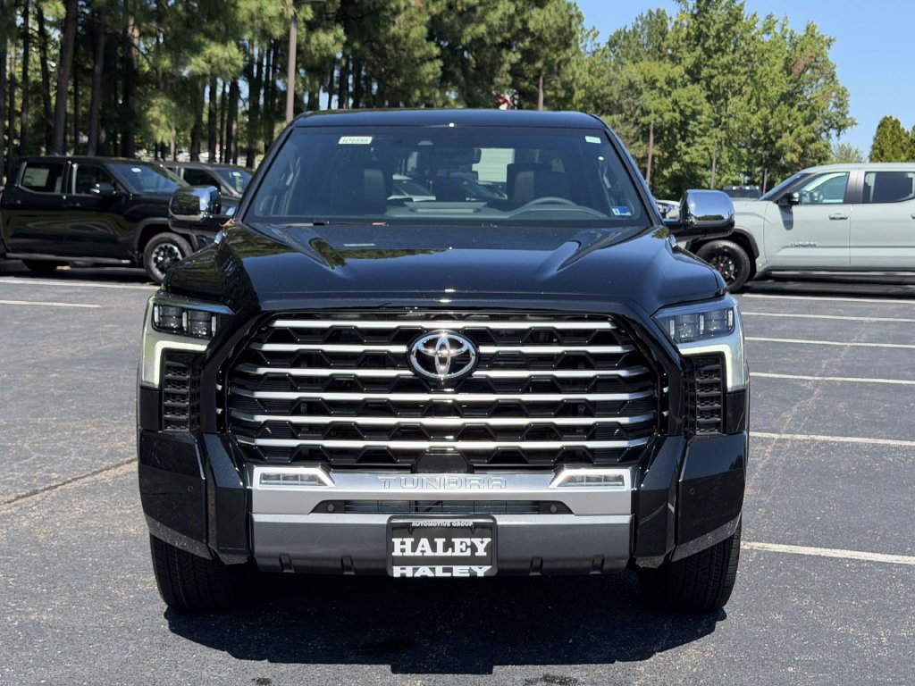 New 2026 Toyota Tundra Capstone AWD/4WD image 23